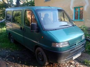 Citroen Jumper, 1999