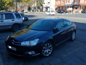 Citroen C5, 2008