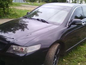 Honda Accord, 2003