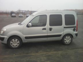 Renault Kangoo, 2008