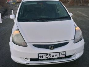 Honda Fit, 2003