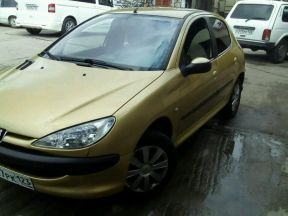 Peugeot 206, 2003