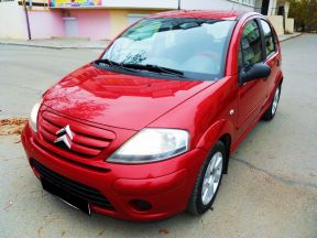 Citroen C3, 2009