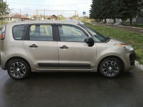 Citroen C3 Picasso, 2012