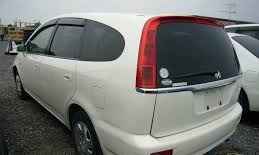 Honda Stream, 2001 Honda Stream, 2001