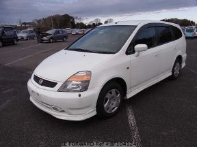 Honda Stream, 2001