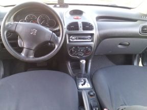 Peugeot 206, 2008