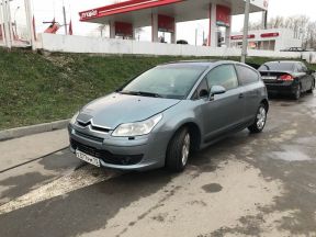 Citroen C4, 2005