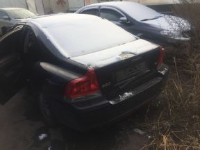 Volvo S60, 2006