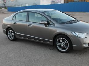 Honda Civic, 2008