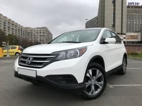 Honda CR-V, 2012