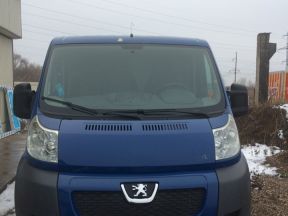 Peugeot Boxer, 2010