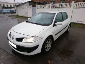 Renault Megane, 2007