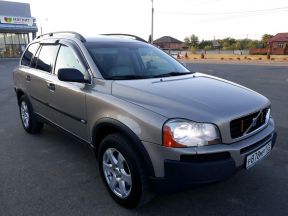 Volvo XC90, 2003