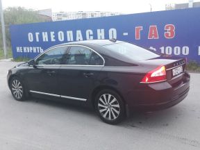 Volvo S80, 2013