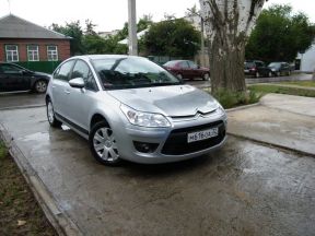 Citroen C4, 2010