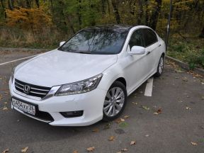 Honda Accord, 2014