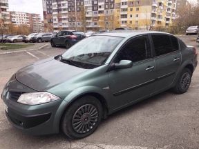 Renault Megane, 2007