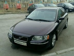 Volvo S60, 2006