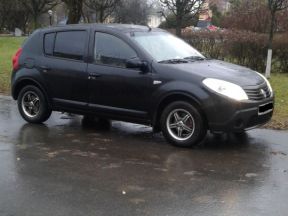 Renault Sandero, 2011