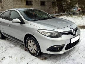 Renault Fluence, 2013