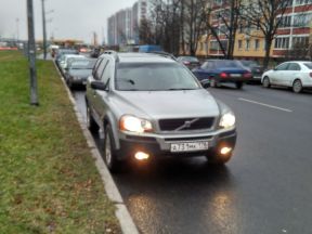 Volvo XC90, 2005