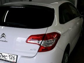 Citroen C4, 2011