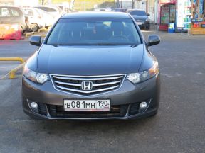 Honda Accord, 2010