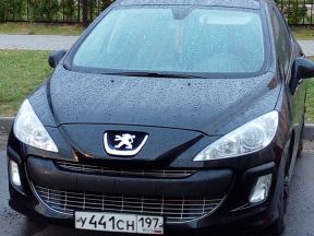 Peugeot 308, 2008