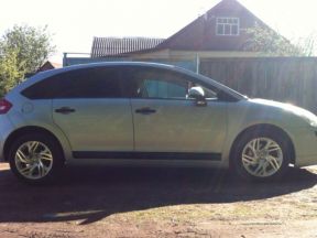 Citroen C4, 2006