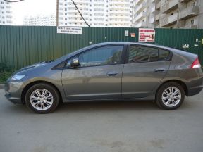 Honda Insight, 2010