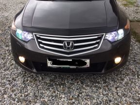 Honda Accord, 2008