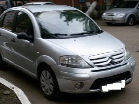 Citroen C3, 2009