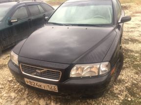 Volvo S80, 2006