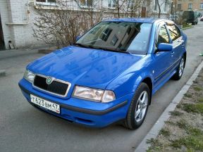 Skoda Octavia, 2000