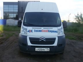 Citroen Jumper, 2011