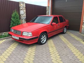 Volvo 850, 1992