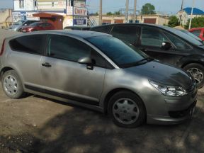 Citroen C4, 2008