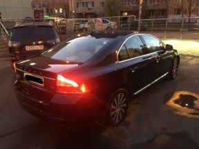 Volvo S80, 2012