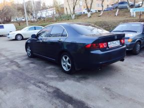 Honda Accord, 2005