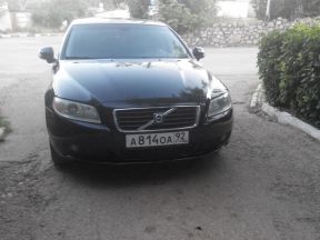 Volvo S80, 2007