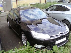 Citroen C5, 2011