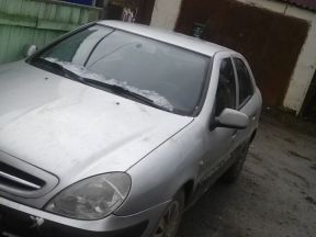 Citroen Xsara, 2003