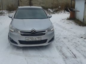 Citroen C4, 2013