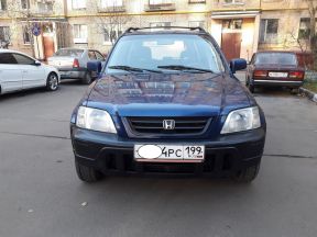 Honda CR-V, 2001