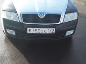 Skoda Octavia, 2008