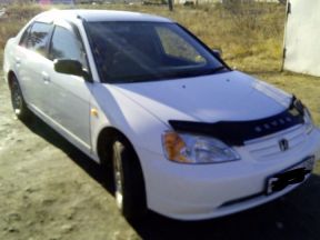 Honda Civic, 2003