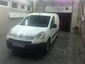 Citroen Berlingo, 2012