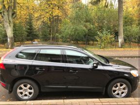 Volvo XC60, 2010