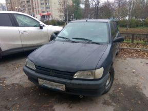 Peugeot 306, 1993